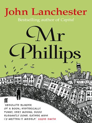 cover image of Mr. Phillips